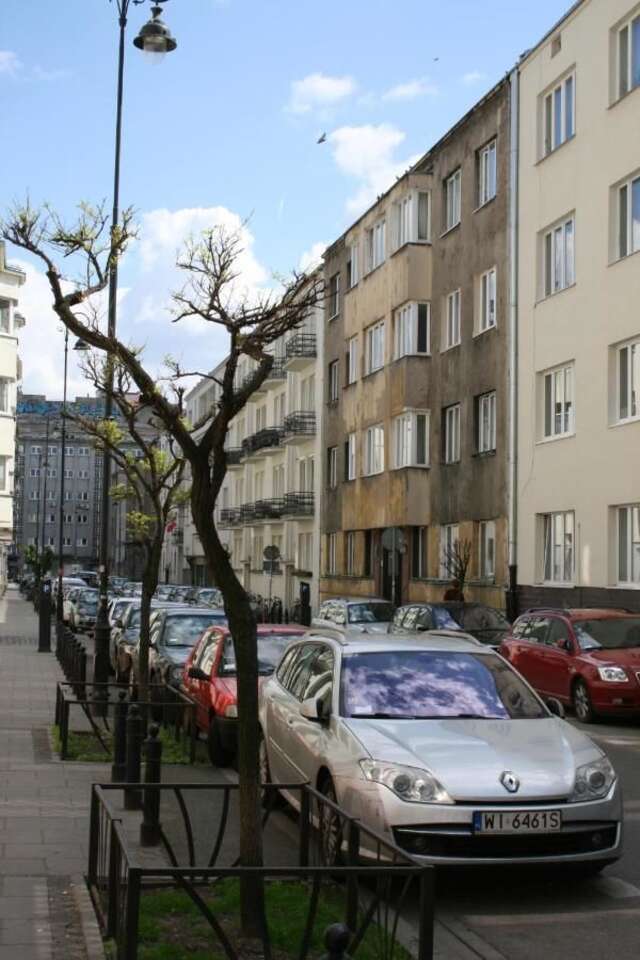 Апартаменты Smulikowskiego 9 Варшава-27